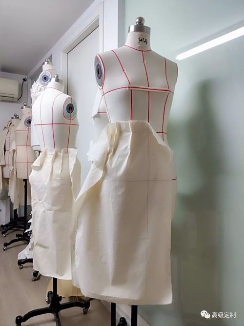 高級定制服裝設計精品課程第17期 2020年3月3日開課，開啟你的時尚創想之旅